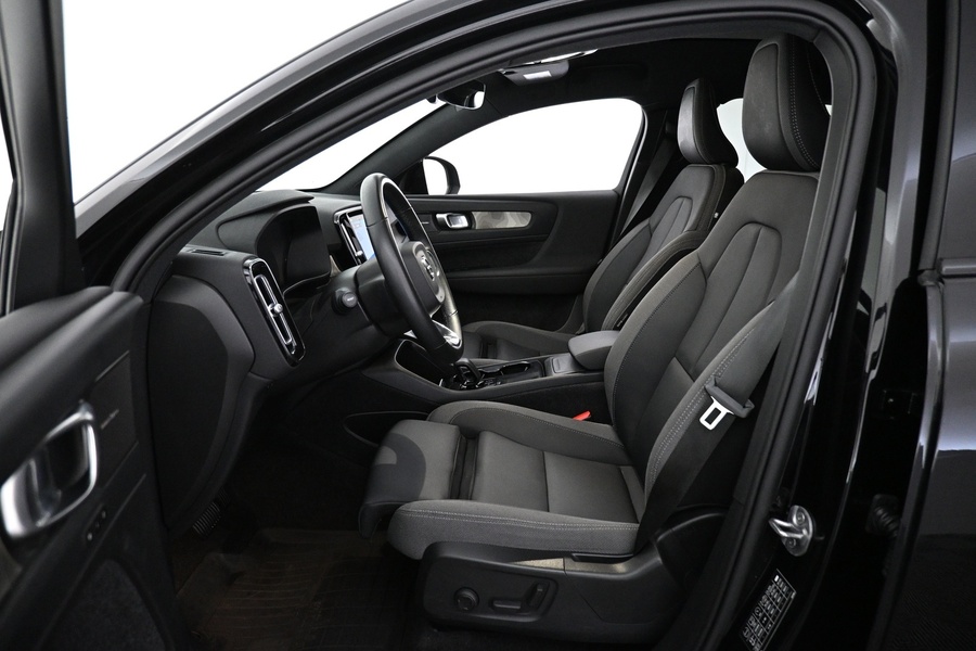 Volvo C40 vaihtoauto