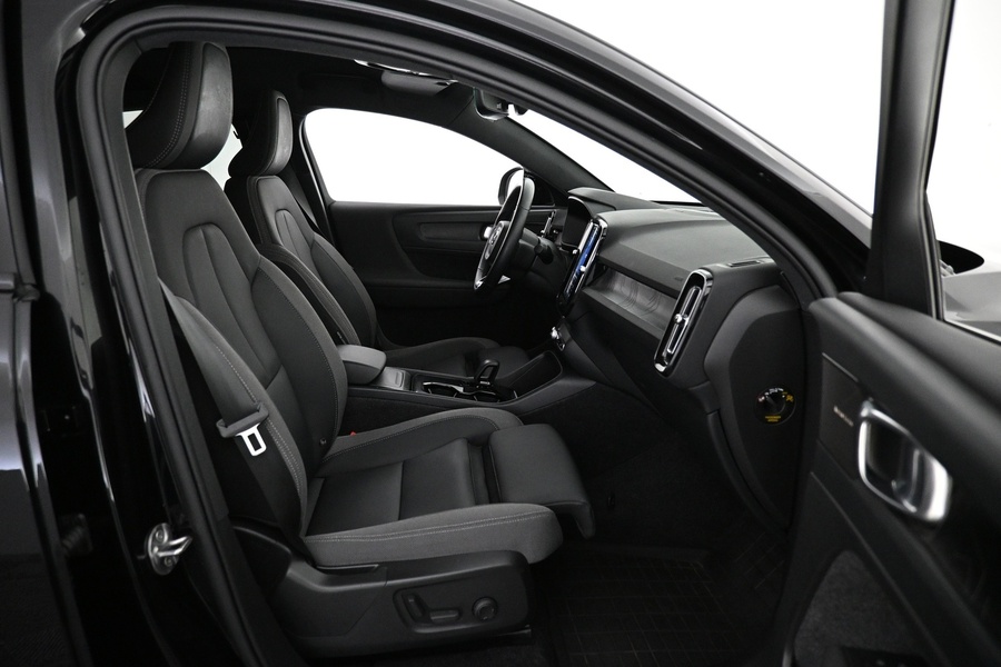 Volvo C40 vaihtoauto