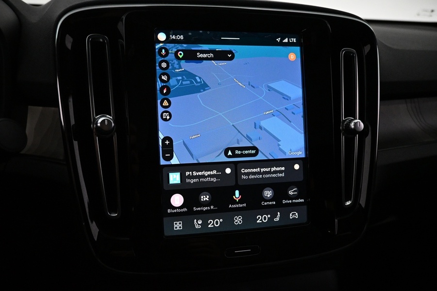 Volvo C40 vaihtoauto