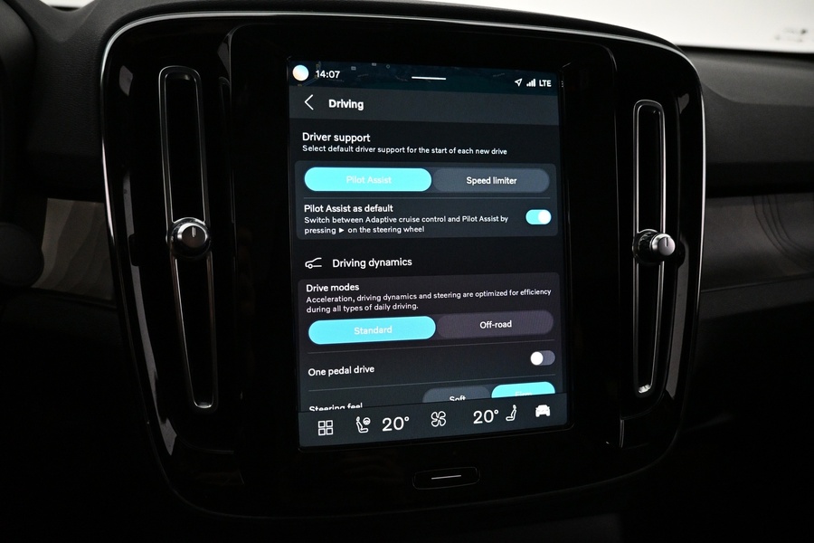 Volvo C40 vaihtoauto