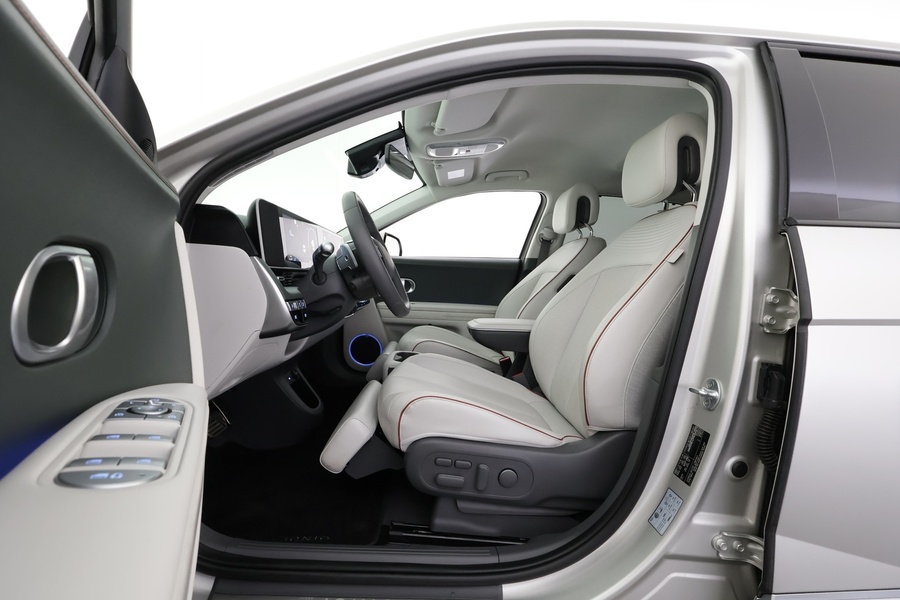 Hyundai IONIQ 5 vaihtoauto