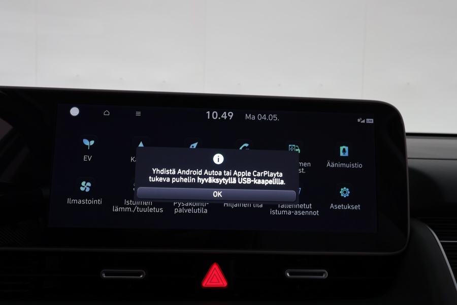 Hyundai IONIQ 5 vaihtoauto