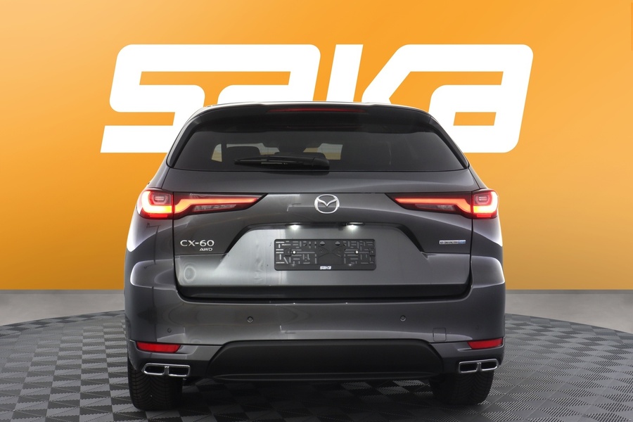 Mazda CX-60 vaihtoauto