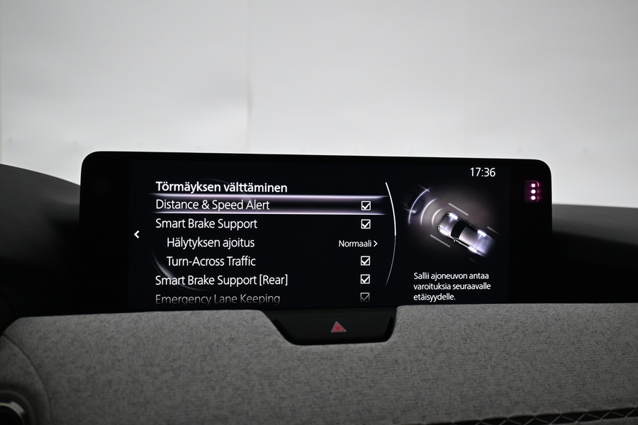 Mazda CX-60 vaihtoauto