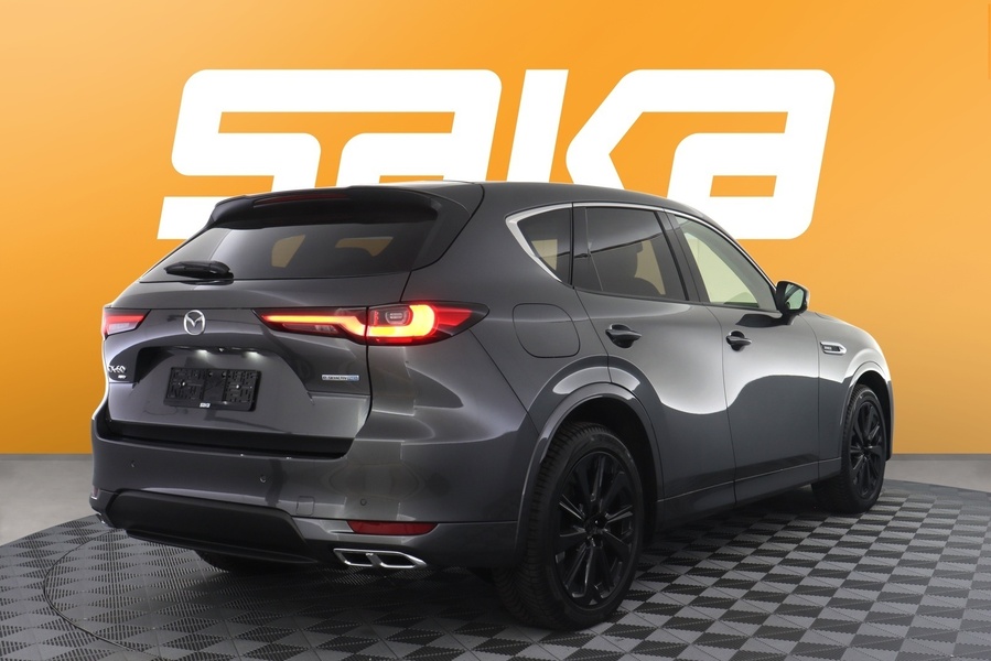 Mazda CX-60 vaihtoauto