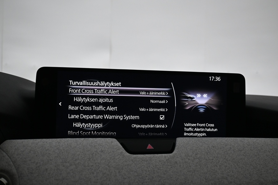 Mazda CX-60 vaihtoauto