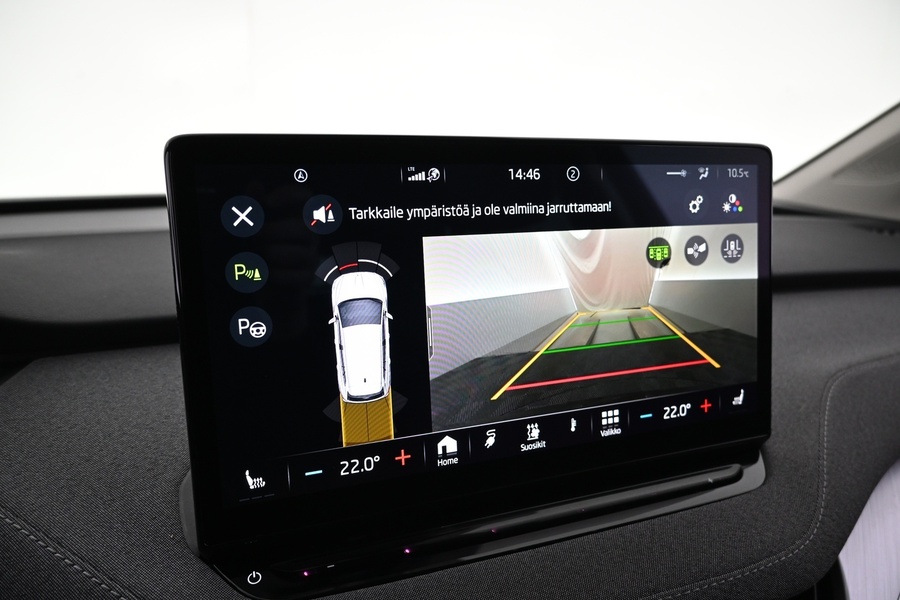 Skoda Enyaq vaihtoauto