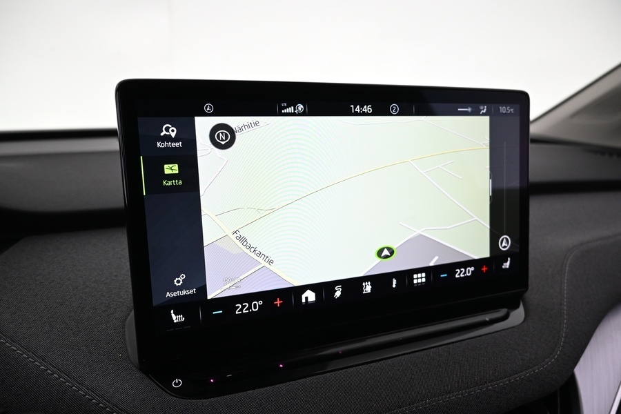 Skoda Enyaq vaihtoauto