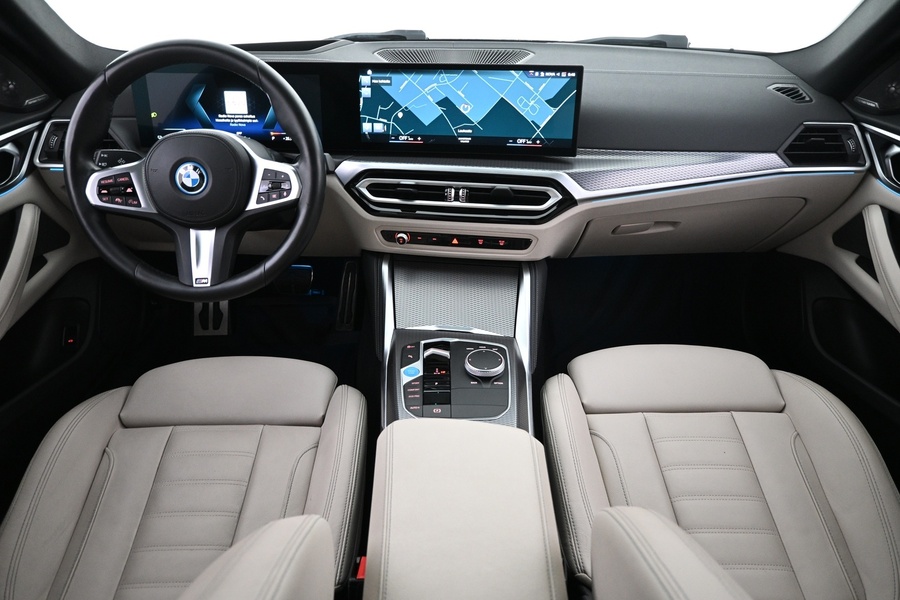 BMW i4 vaihtoauto