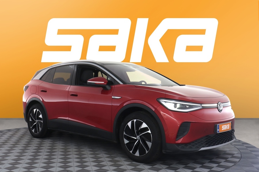 Volkswagen ID.4 vaihtoauto