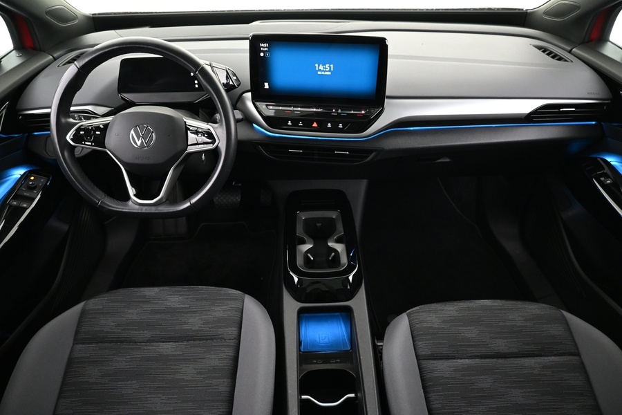 Volkswagen ID.4 vaihtoauto