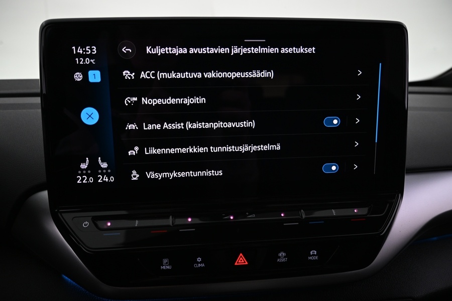 Volkswagen ID.4 vaihtoauto