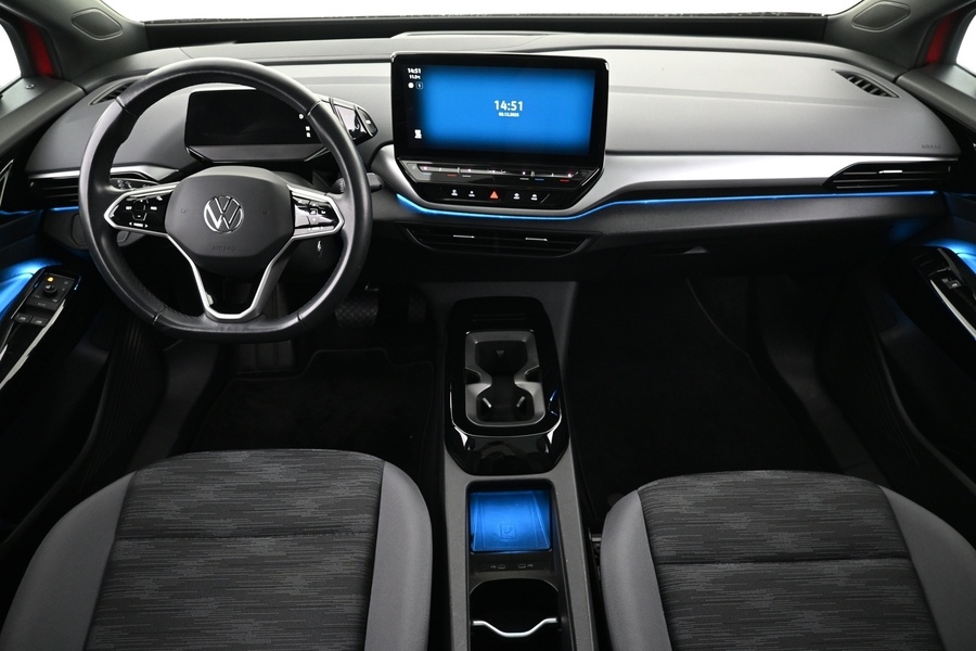 Volkswagen ID.4 vaihtoauto