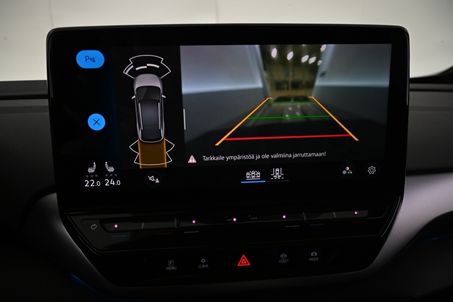 Volkswagen ID.4 vaihtoauto