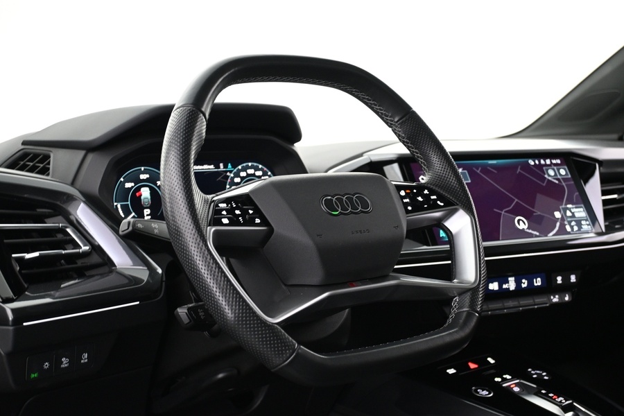 Audi Q4 e-tron vaihtoauto