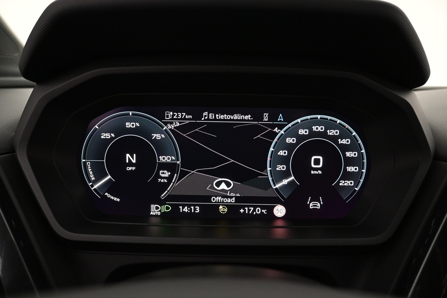 Audi Q4 e-tron vaihtoauto