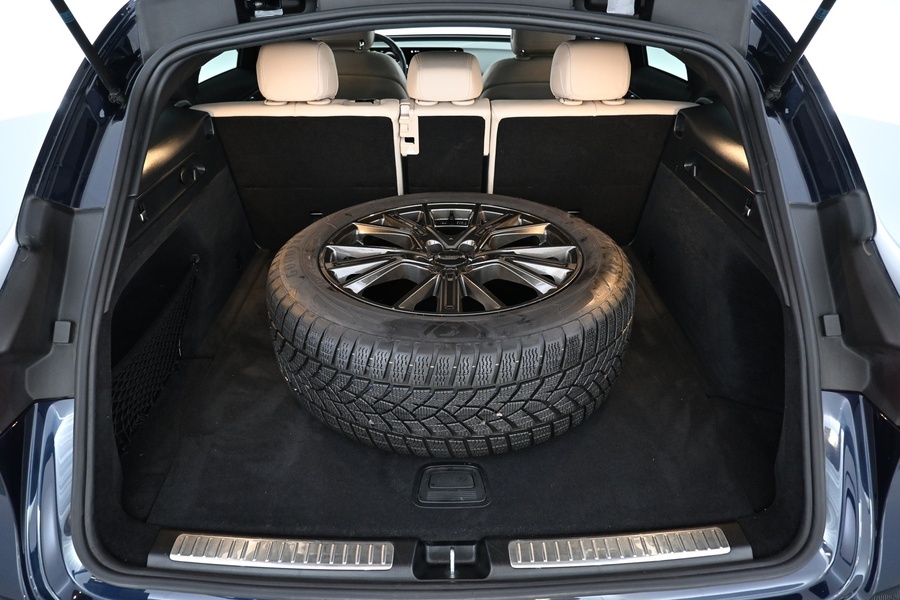 Mercedes-Benz EQC vaihtoauto