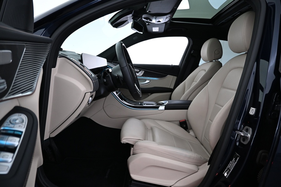 Mercedes-Benz EQC vaihtoauto