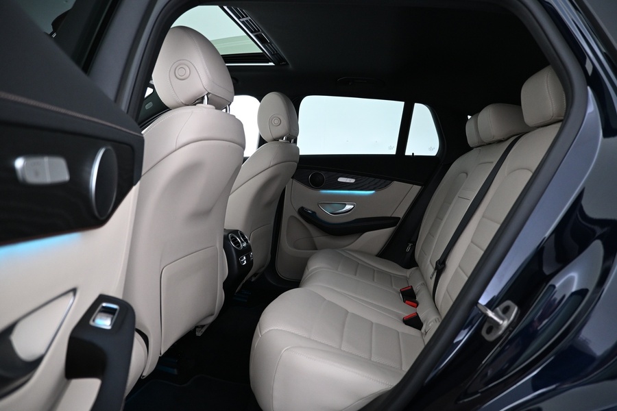 Mercedes-Benz EQC vaihtoauto