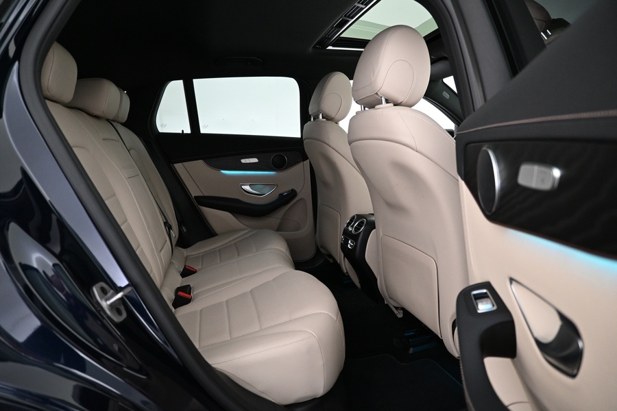 Mercedes-Benz EQC vaihtoauto