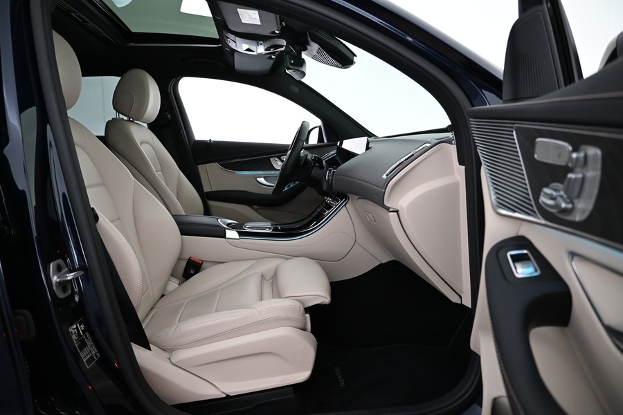 Mercedes-Benz EQC vaihtoauto