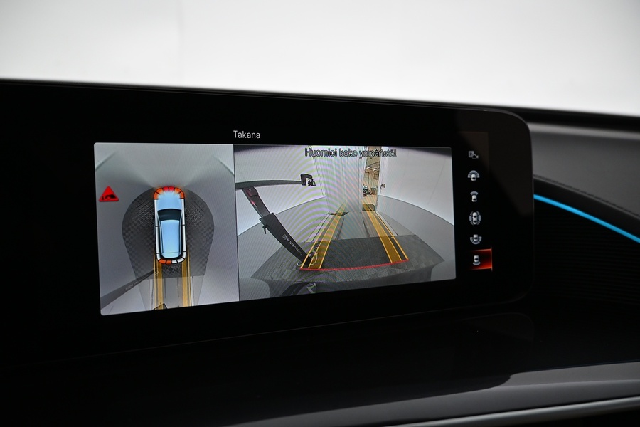 Mercedes-Benz EQC vaihtoauto