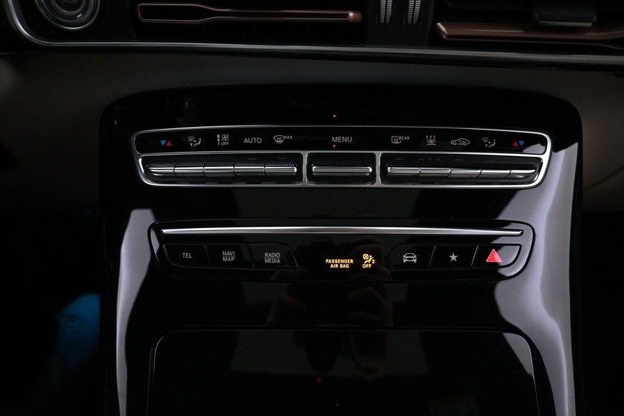 Mercedes-Benz EQC vaihtoauto