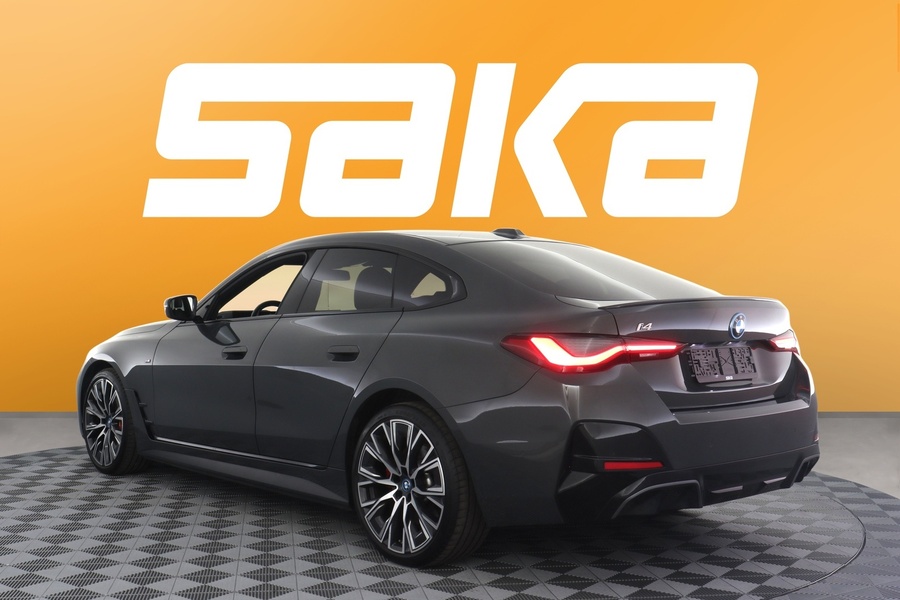 BMW i4 M50 vaihtoauto