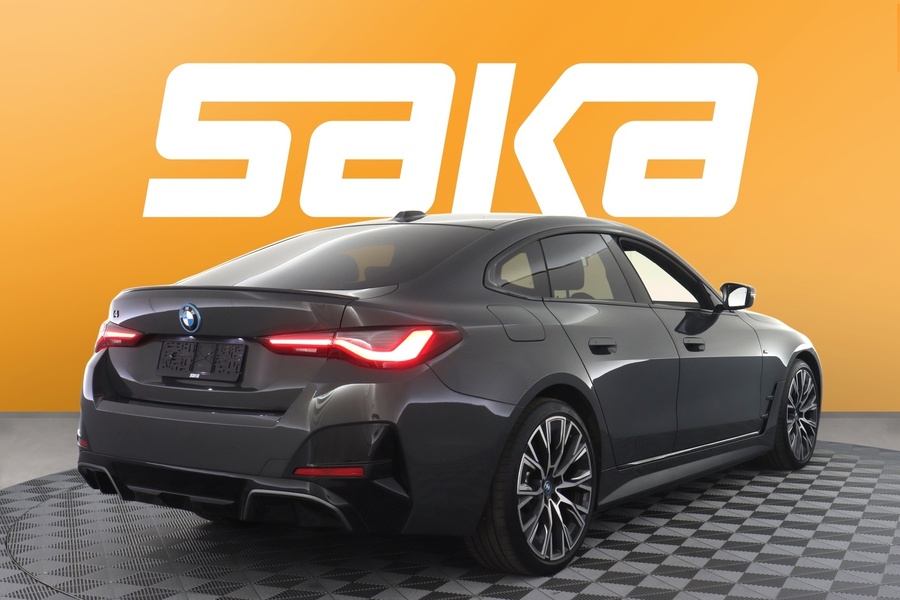 BMW i4 M50 vaihtoauto