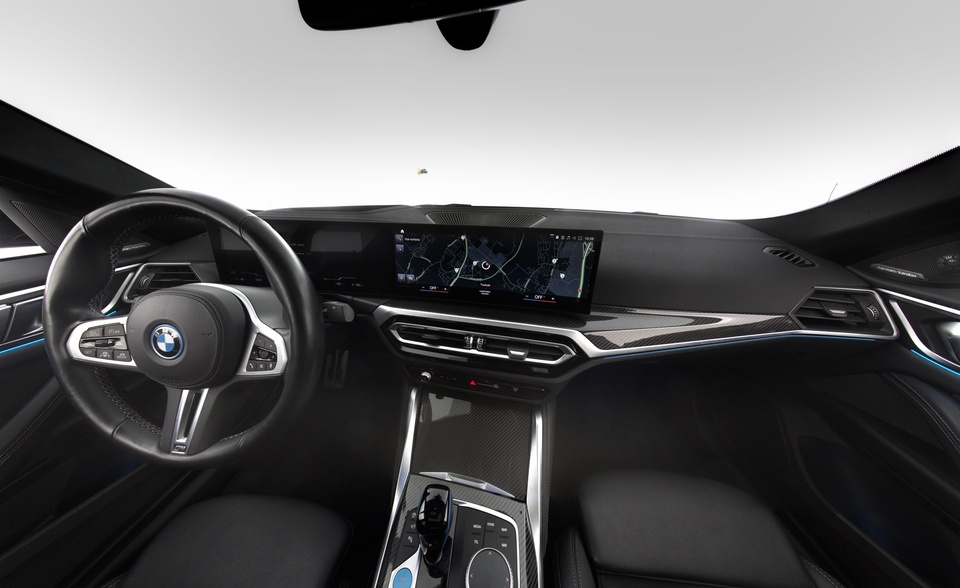 BMW i4 M50 vaihtoauto