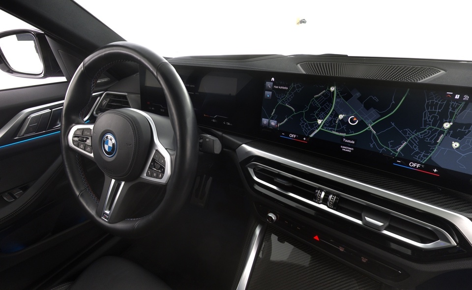 BMW i4 M50 vaihtoauto