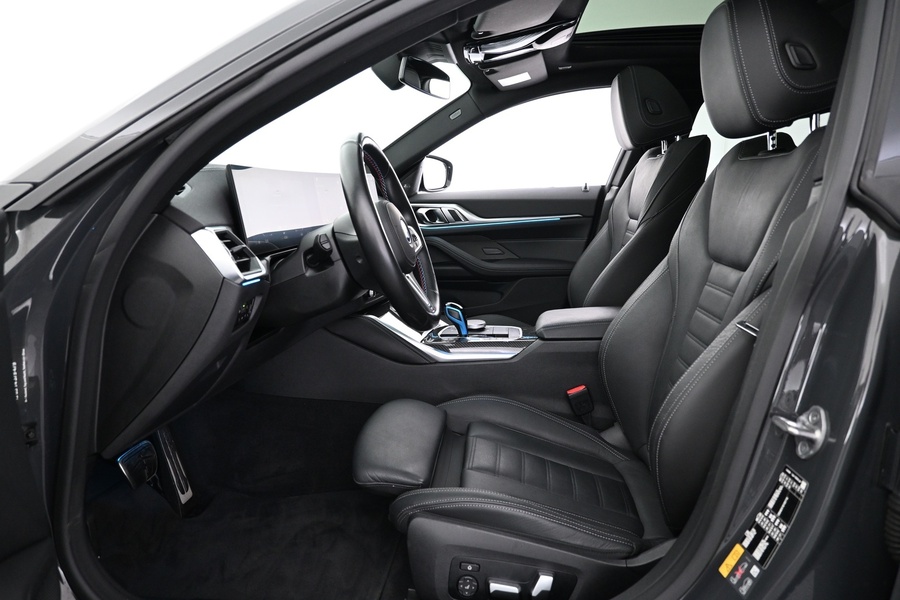 BMW i4 M50 vaihtoauto