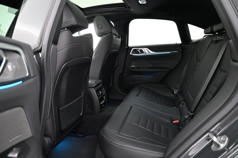 BMW i4 M50 vaihtoauto