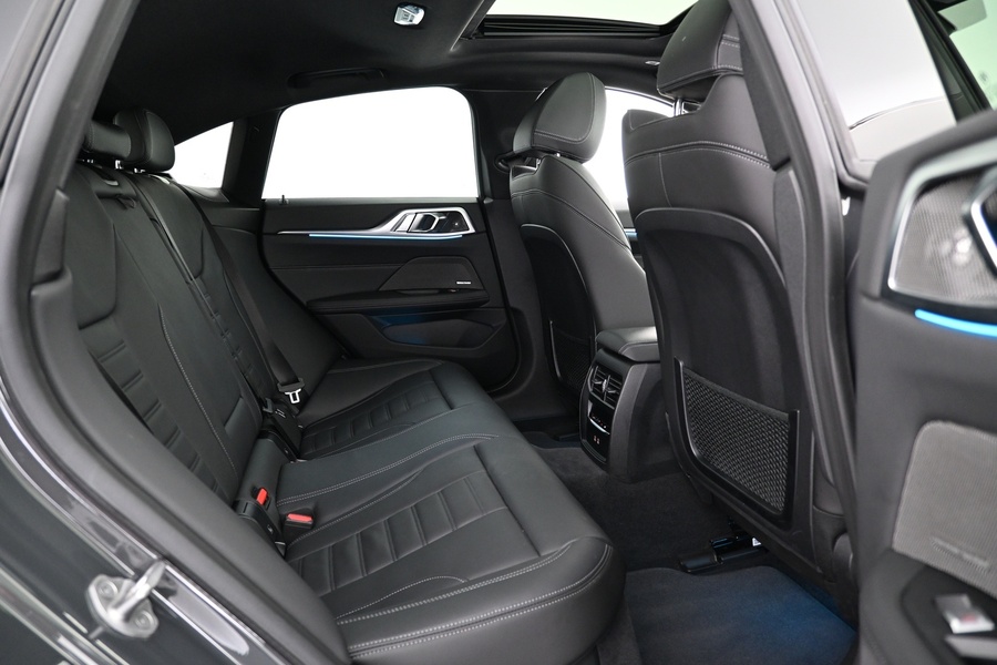 BMW i4 M50 vaihtoauto