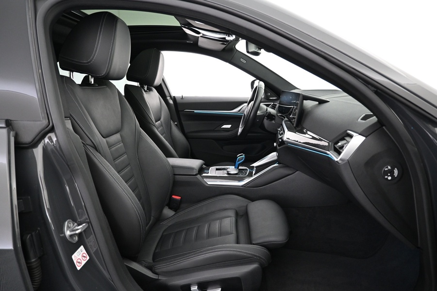 BMW i4 M50 vaihtoauto