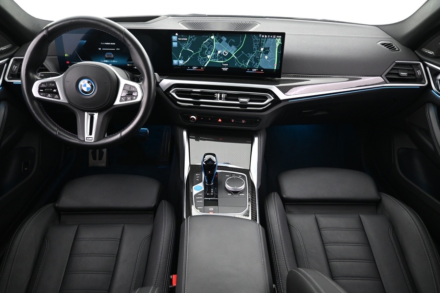 BMW i4 M50 vaihtoauto