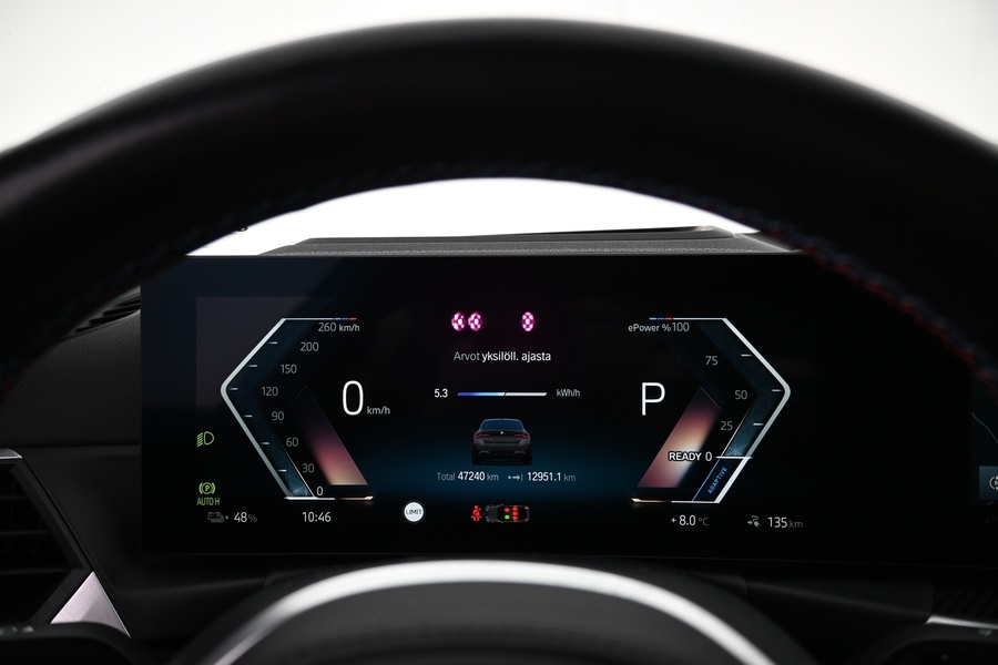 BMW i4 M50 vaihtoauto