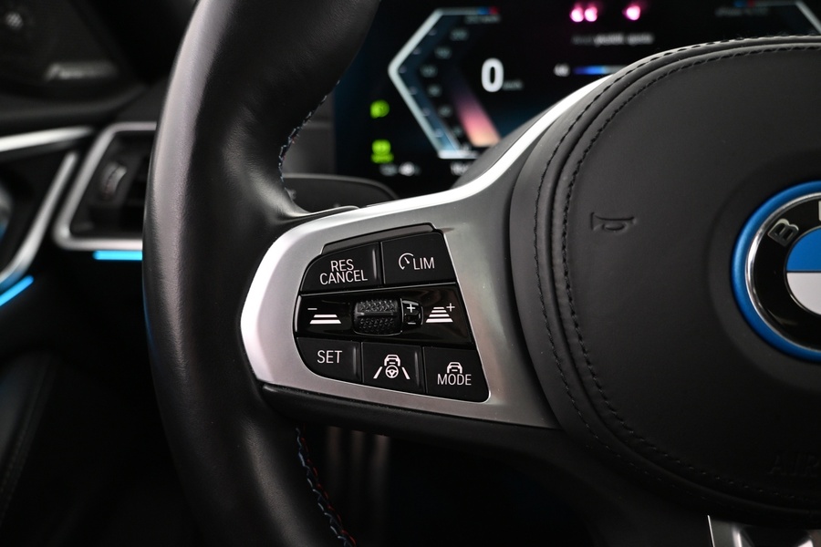 BMW i4 M50 vaihtoauto