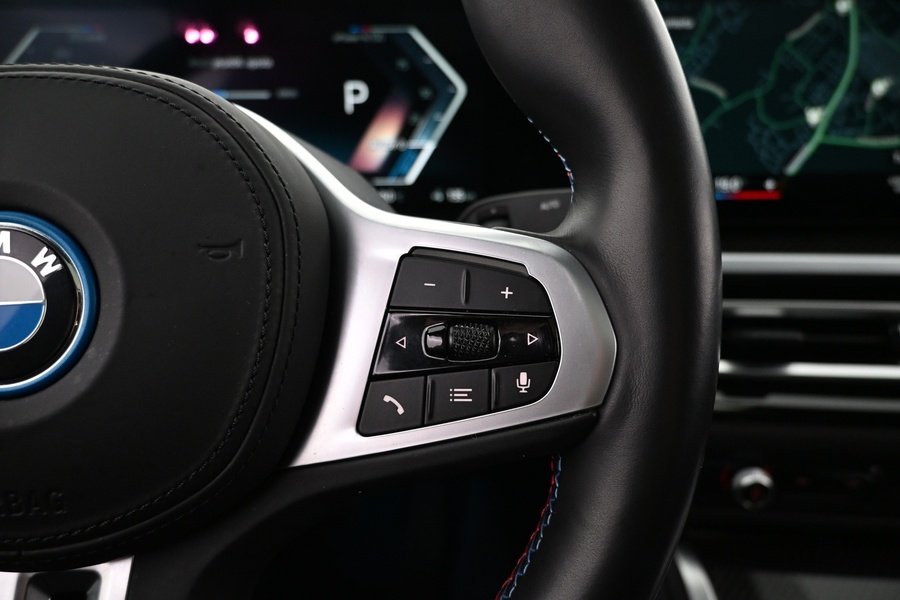 BMW i4 M50 vaihtoauto