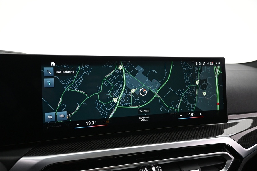 BMW i4 M50 vaihtoauto