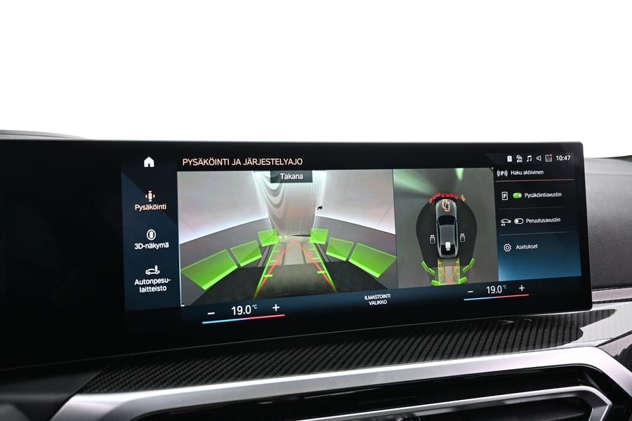 BMW i4 M50 vaihtoauto