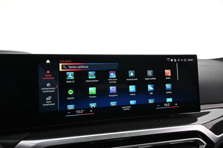 BMW i4 M50 vaihtoauto