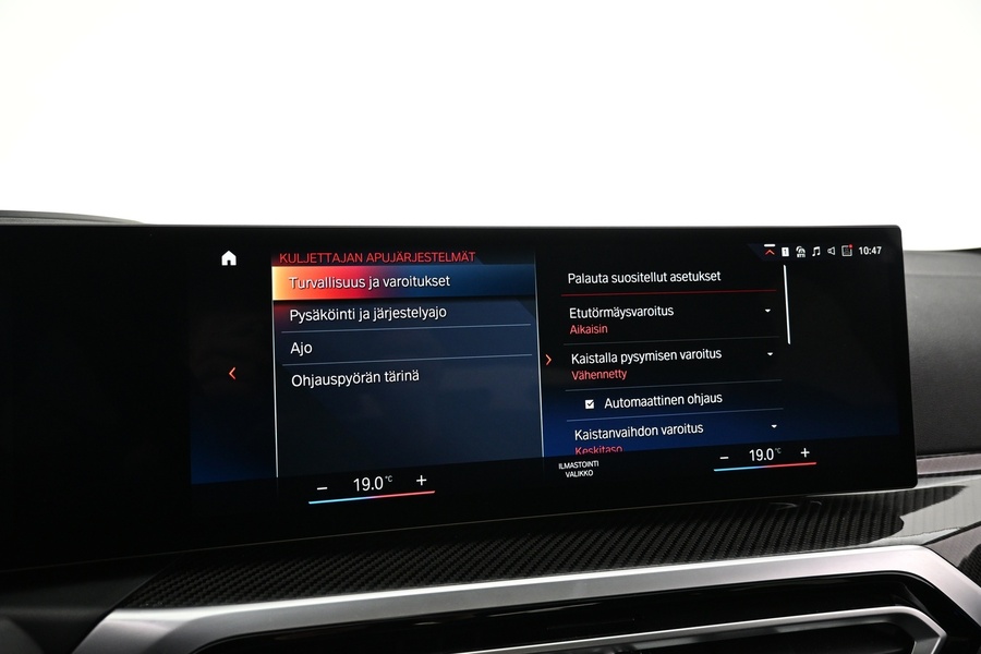 BMW i4 M50 vaihtoauto