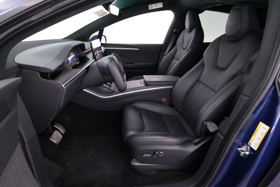 Tesla Model X vaihtoauto