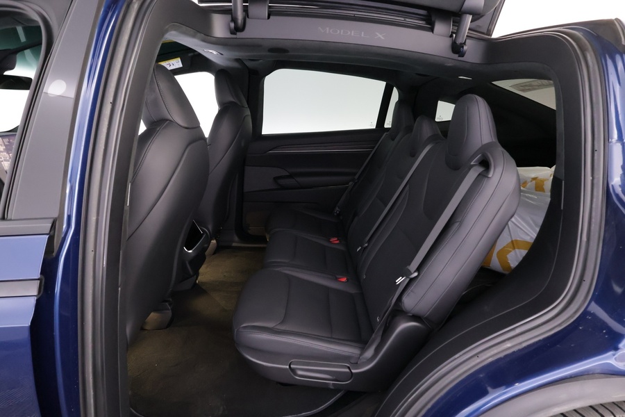 Tesla Model X vaihtoauto