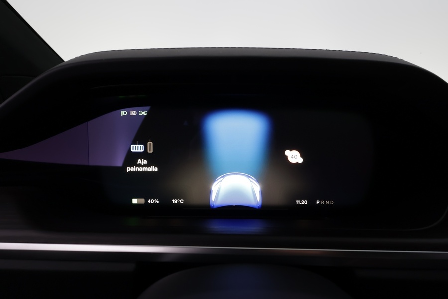 Tesla Model X vaihtoauto