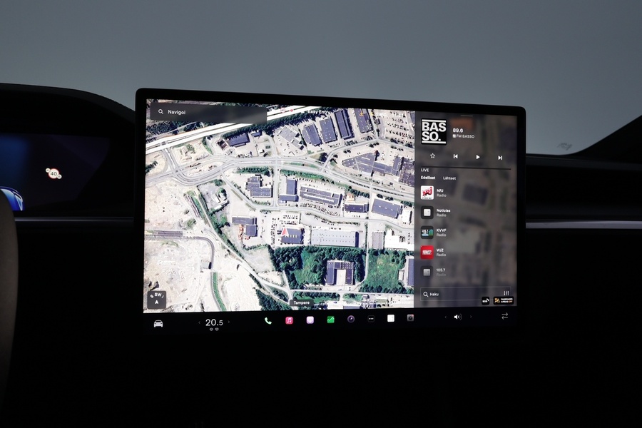 Tesla Model X vaihtoauto