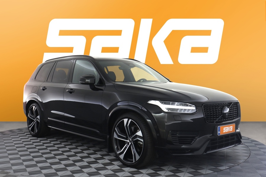 Volvo XC90 vaihtoauto