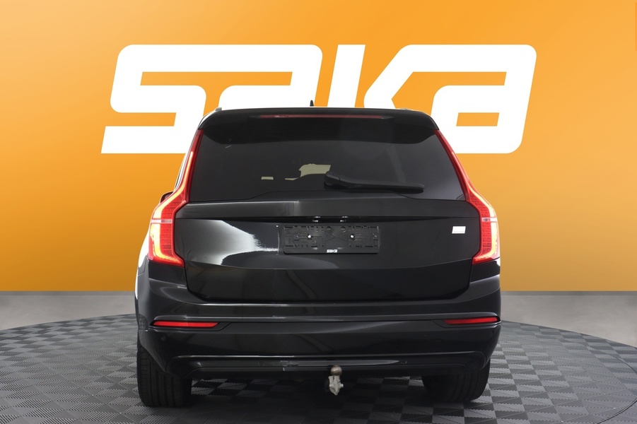 Volvo XC90 vaihtoauto