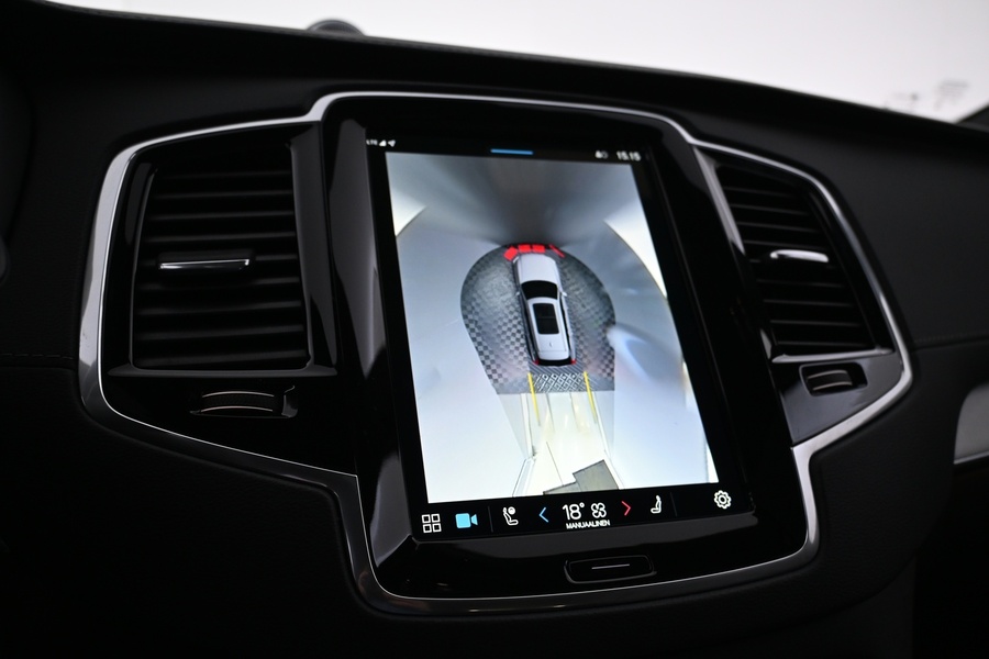 Volvo XC90 vaihtoauto